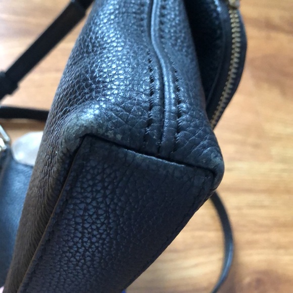 Kate Spade Jackson Street Harlyn Leather Crossbody Bag - Picture 6 of 12